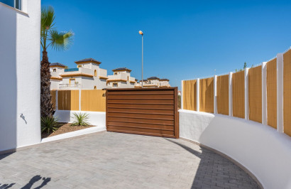 New Build - Detached Villa - San Fulgencio - Pueblo