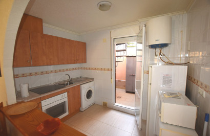 Resale - Bungalow - Ciudad Quesada - Doña Pena