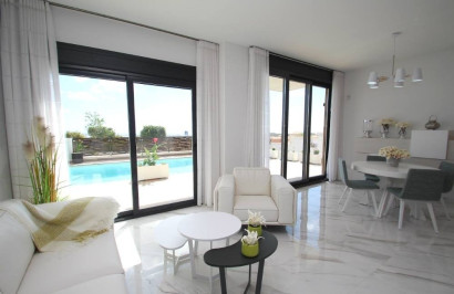 New Build - Detached Villa - Cartagena - Playa Honda