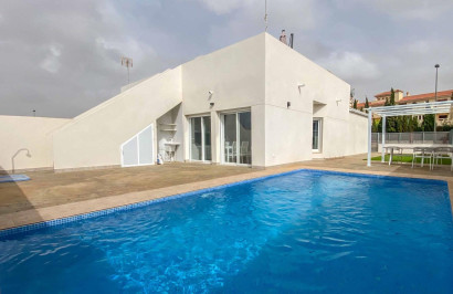 New Build - Detached Villa - Los Alcazares - Serena Golf