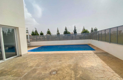 New Build - Detached Villa - Los Alcazares - Serena Golf