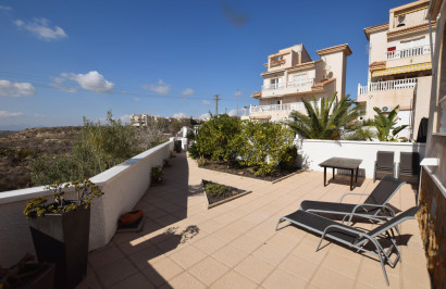 Resale - Bungalow - Ciudad Quesada - Upper Quesada