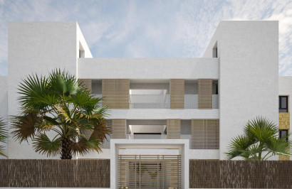 New Build - Apartment / Flat - Orihuela Costa - PAU 8