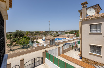 Resale - Semi - Detached Villa - Guardamar del Segura - Urb el raso