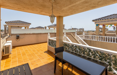 Resale - Semi - Detached Villa - Guardamar del Segura - Urb el raso