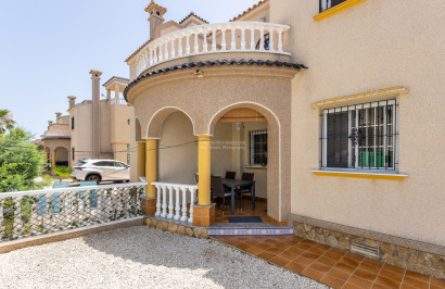 Resale - Semi - Detached Villa - Guardamar del Segura - Urb el raso