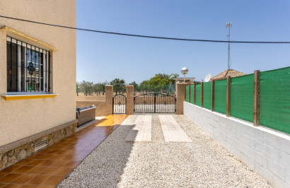 Resale - Semi - Detached Villa - Guardamar del Segura - Urb el raso