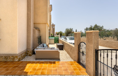 Resale - Semi - Detached Villa - Guardamar del Segura - Urb el raso