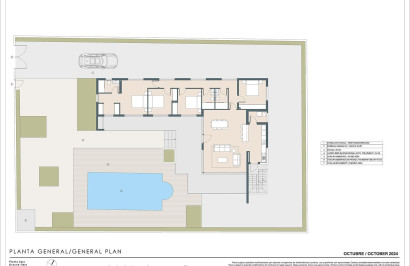 New Build - Detached Villa - Torrevieja - El chaparral