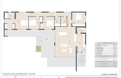 New Build - Detached Villa - Torrevieja - El chaparral