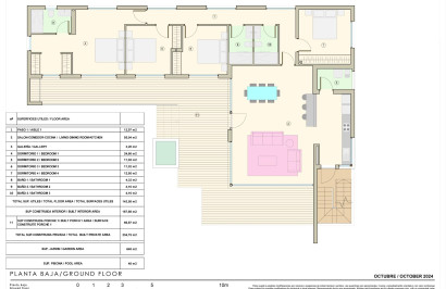 New Build - Detached Villa - Torrevieja - El chaparral