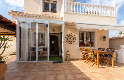 Resale - Detached Villa - Orihuela Costa - Playa Flamenca