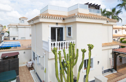 Resale - Detached Villa - Orihuela Costa - Playa Flamenca