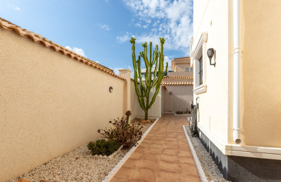 Resale - Detached Villa - Orihuela Costa - Playa Flamenca