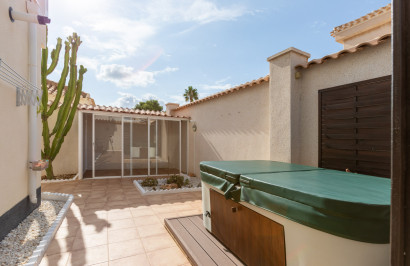 Resale - Detached Villa - Orihuela Costa - Playa Flamenca