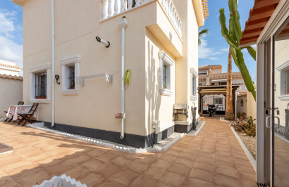 Resale - Detached Villa - Orihuela Costa - Playa Flamenca