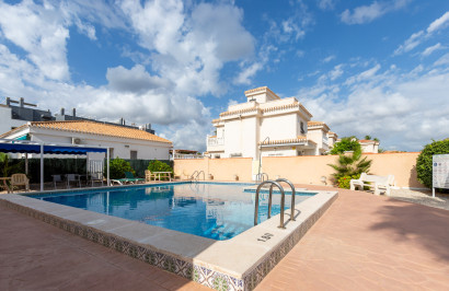 Resale - Detached Villa - Orihuela Costa - Playa Flamenca