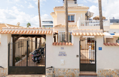 Resale - Detached Villa - Orihuela Costa - Playa Flamenca