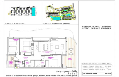 New Build - Apartment / Flat - Orihuela Costa - Playa Flamenca