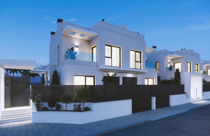 New Build - Detached Villa - Los Alcazares - Punta Calera