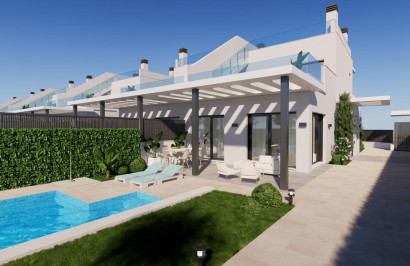 New Build - Detached Villa - Los Alcazares - Punta Calera