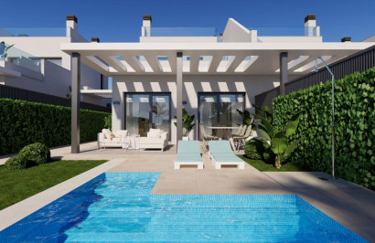 New Build - Detached Villa - Los Alcazares - Punta Calera