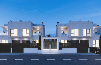 New Build - Detached Villa - Los Alcazares - Punta Calera