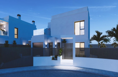 New Build - Detached Villa - Los Alcazares - Punta Calera