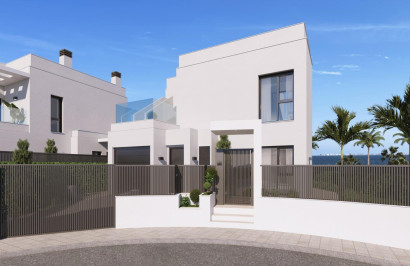 New Build - Detached Villa - Los Alcazares - Punta Calera