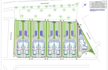 New Build - Detached Villa - Los Alcazares - Punta Calera