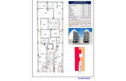 New Build - Apartment / Flat - Torrevieja - Playa del Cura