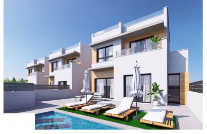 New Build - Detached Villa - Benijofar