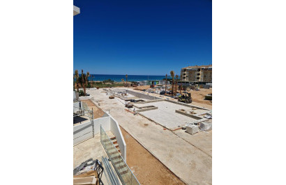 New Build - Apartment / Flat - Denia - Las Marinas