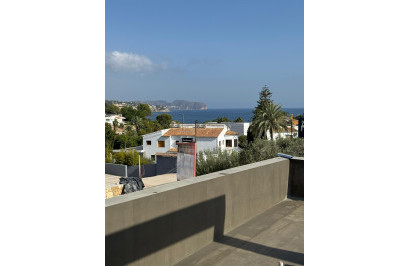 New Build - Detached Villa - Benissa - Urb. La Fustera