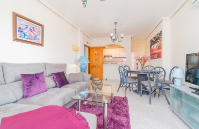 Resale - Apartment / Flat - Orihuela Costa - Playa Flamenca