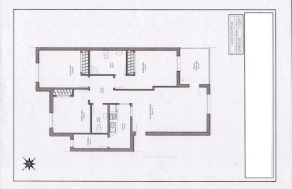 Resale - Apartment / Flat - Orihuela Costa - Playa Flamenca