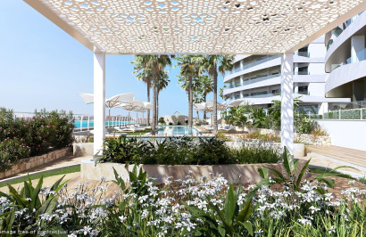 Nouvelle construction - Appartement - La Manga del Mar Menor - Veneziola