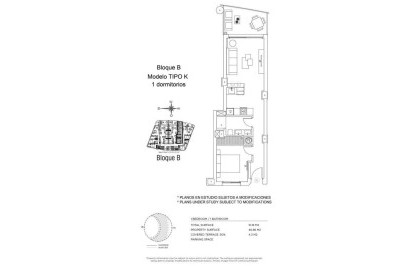 Nouvelle construction - Appartement - La Manga del Mar Menor - Veneziola