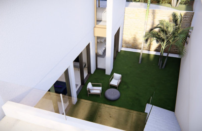 Nieuwbouw Woningen - Vrijstaande villa - Orihuela Costa - La Zenia