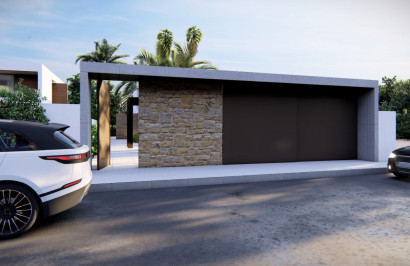 Nieuwbouw Woningen - Vrijstaande villa - Orihuela Costa - La Zenia