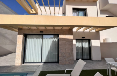 Resale - Detached Villa - Los Montesinos - Los Montesinos - Urb. La Herrada