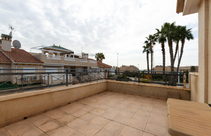 Resale - Bungalow - Orihuela Costa - Playa Flamenca