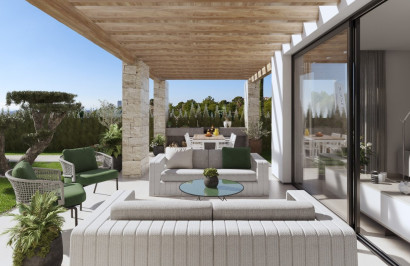 Nouvelle construction - Villa Individuelle - Finestrat - Sierra Cortina