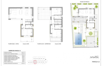 Nouvelle construction - Villa Individuelle - Finestrat - Sierra Cortina