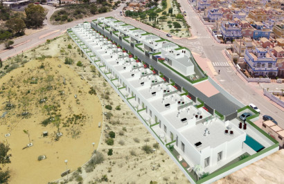 Nieuwbouw Woningen - Vrijstaande villa - San Juan de los Terreros - San Juan De Los Terreros