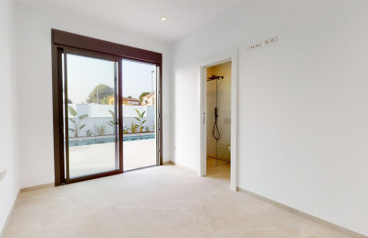 New Build - Detached Villa - Los Alcazares - Serena Golf