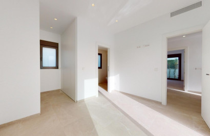 New Build - Detached Villa - Los Alcazares - Serena Golf