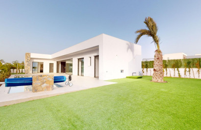 New Build - Detached Villa - Los Alcazares - Serena Golf