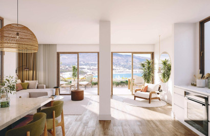 Nouvelle construction - Appartement - Alfas del Pí - Albir