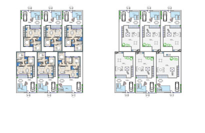 Obra nueva - Villa independiente - Torre Pacheco - Torrepacheco